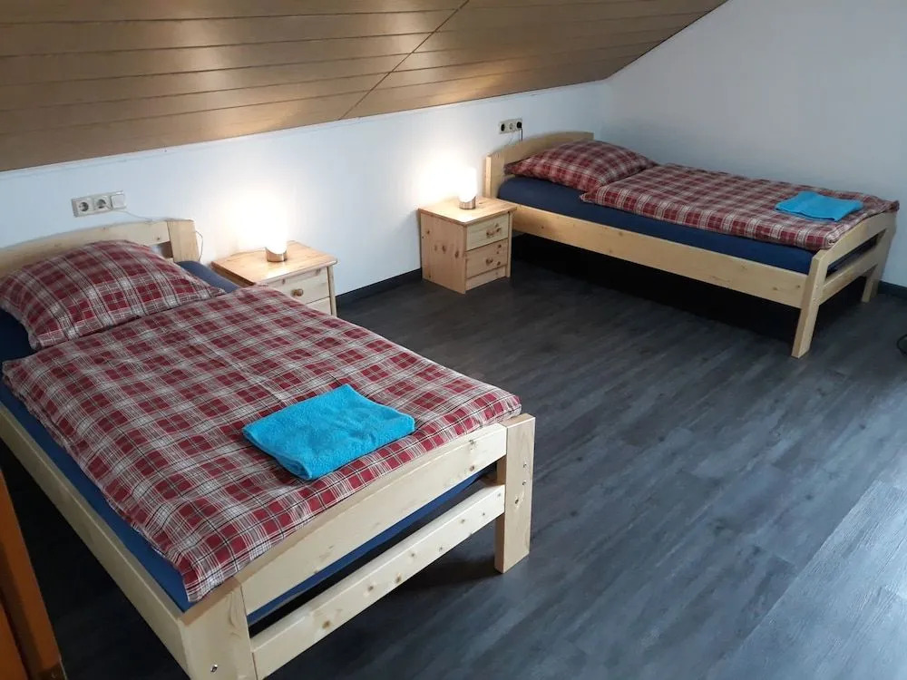 Monteurz. & FeWo G. Klement Feuchtwangen