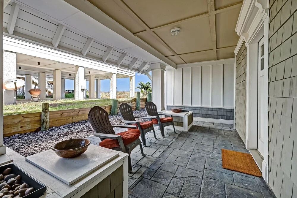 Oceanfront Home With Atlantic Ocean View and Beach Access by Redawning