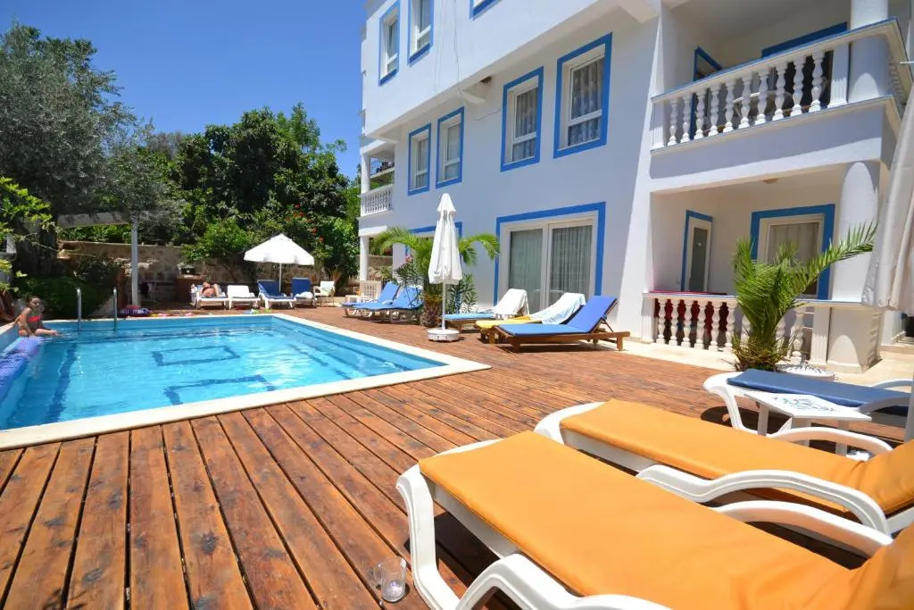 Kelebek Apartments