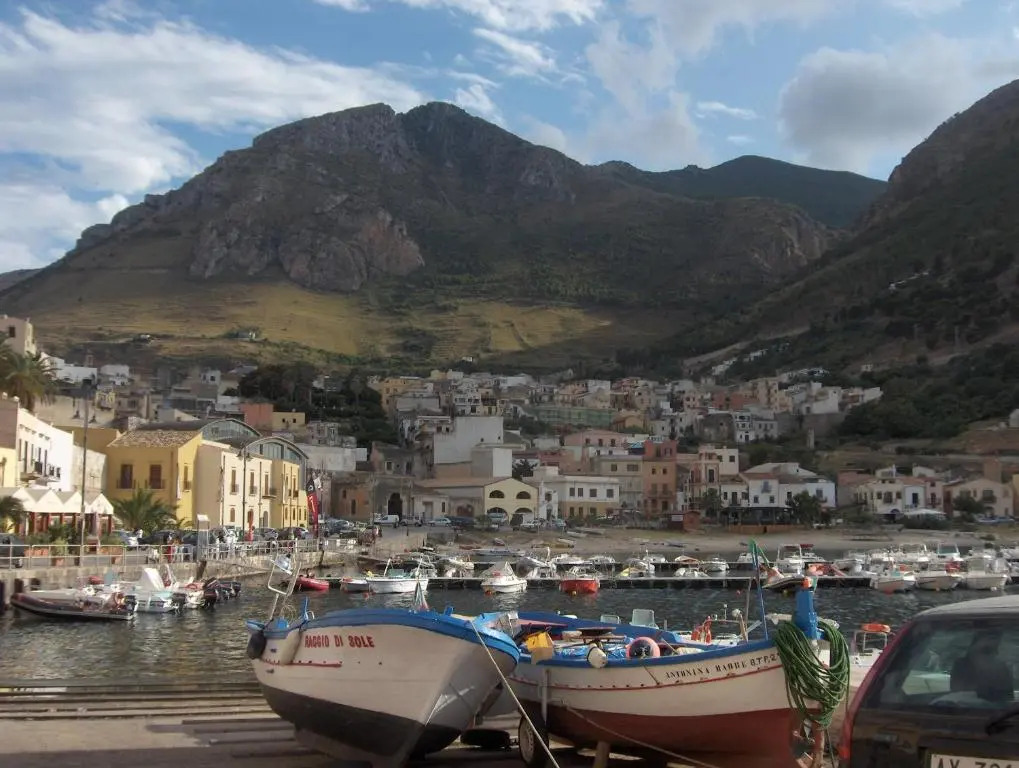 La perla sul golfo