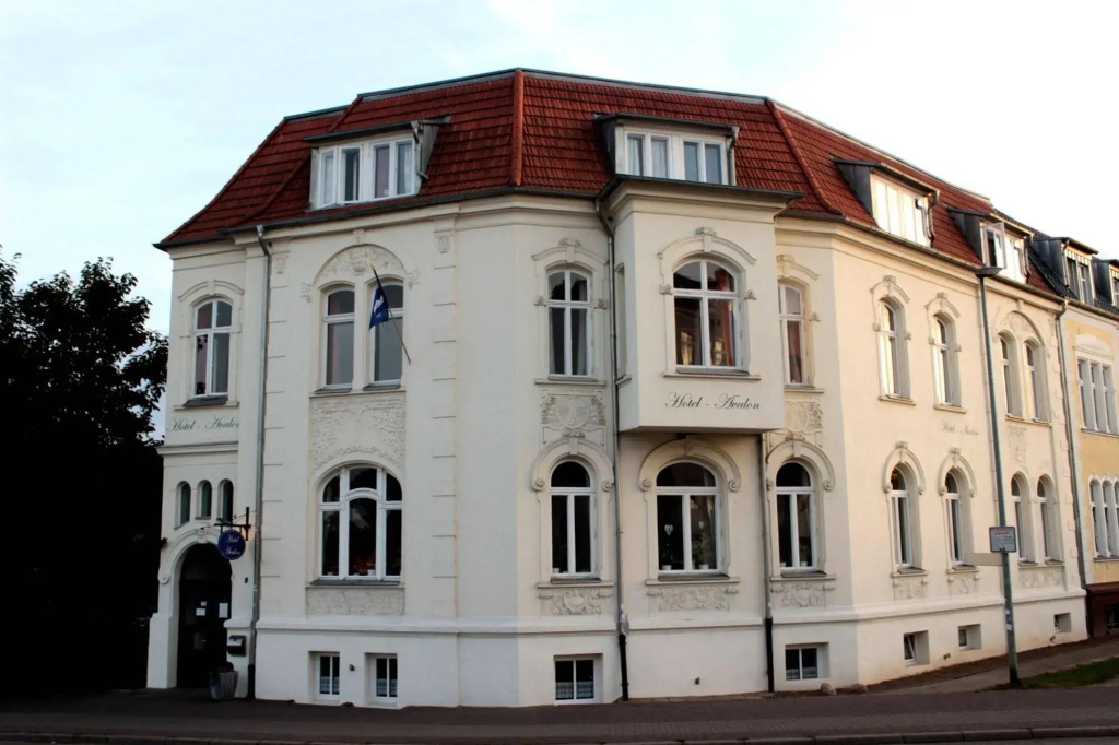 The Avalon Hotel - Altstadt Schwerin