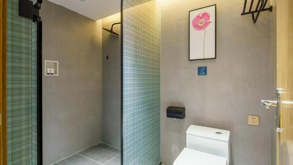 Urba Hotel Ganzhou Nanmenkou