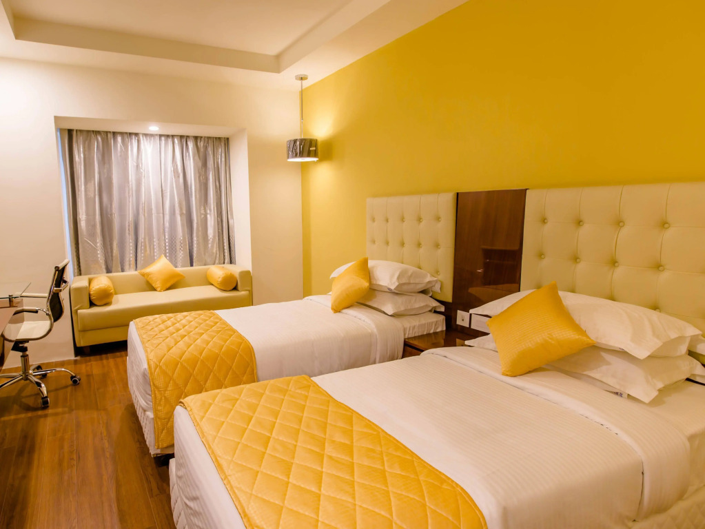 Hotel Southern Comfort