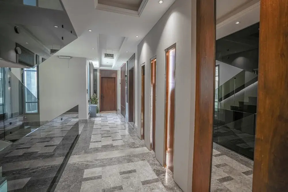 Mabaat - Al Moroj 3BR Apt - 601