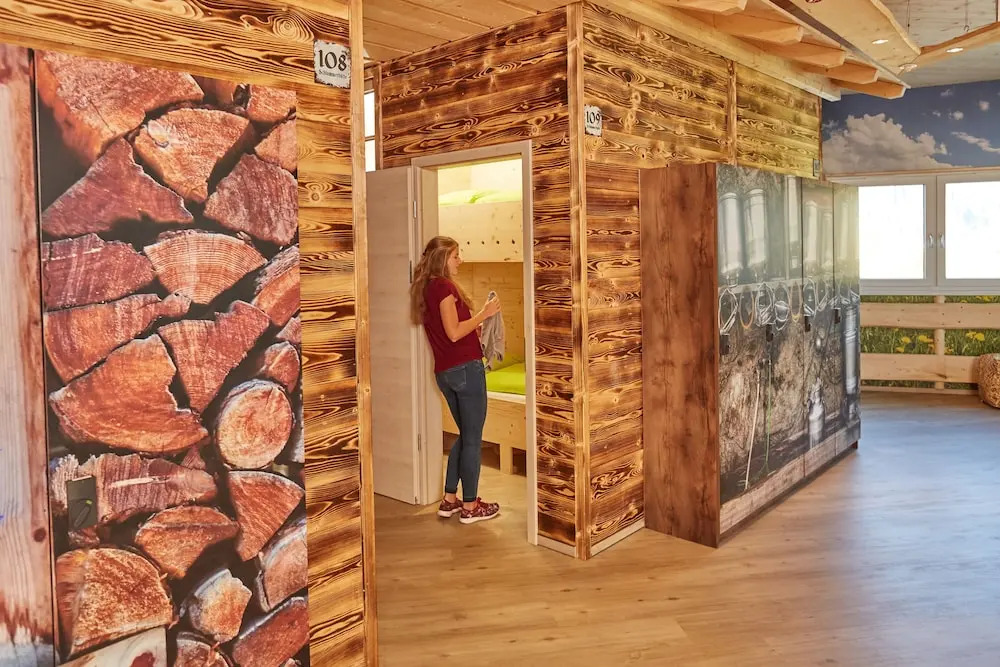 Arena Hostel Allgäu