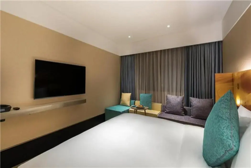 Pullman Shanghai Jingan