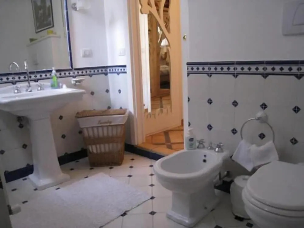 B&B Michelangeli - Private parking