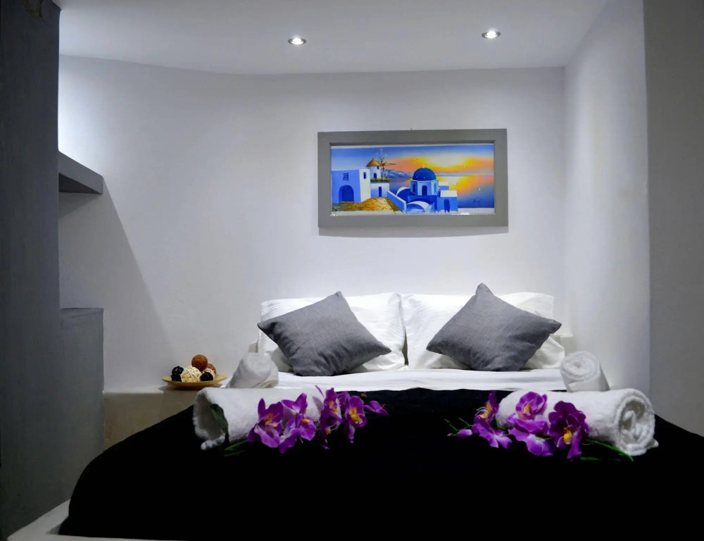 Plastiras Rooms