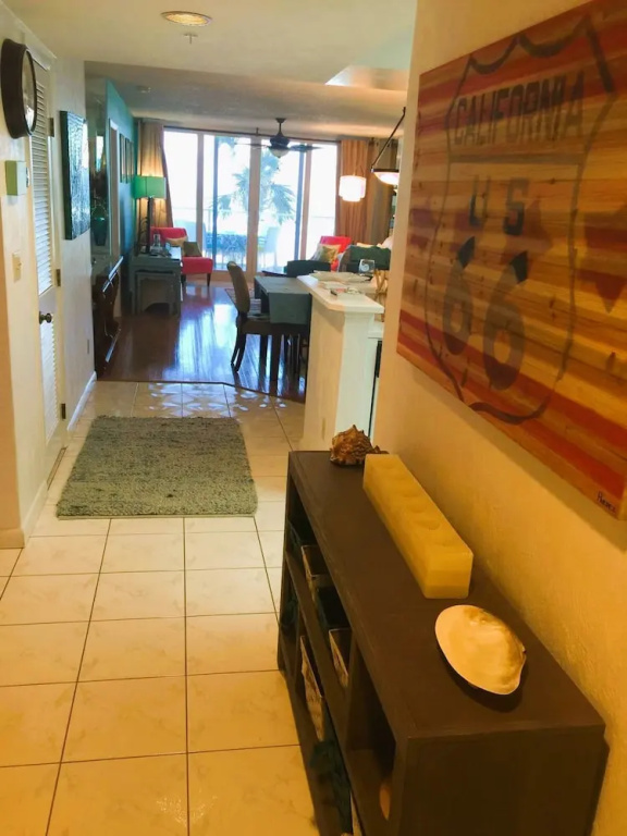 Beach View Oceanfront Condo in Ponce Inlet FL