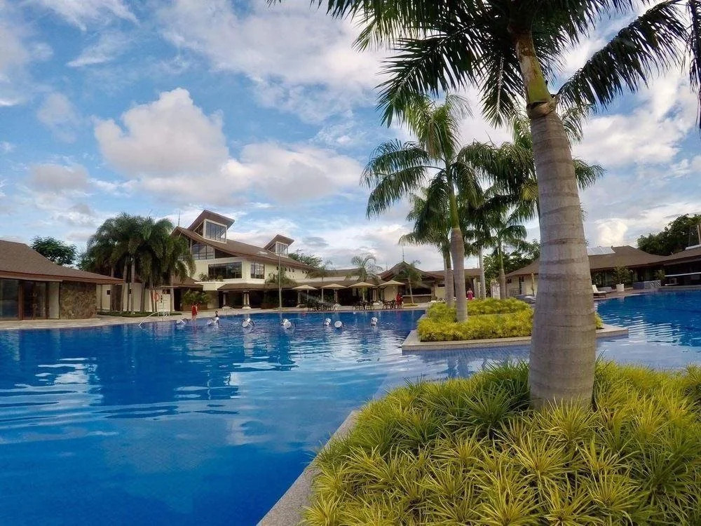 Amiya Resort Residences Clubhouse