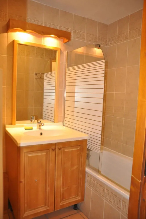Hameau DE LA Vallee D'or - Gentiane 102 : 2 Pièces 4 Personnes / 2 Rooms 4 People