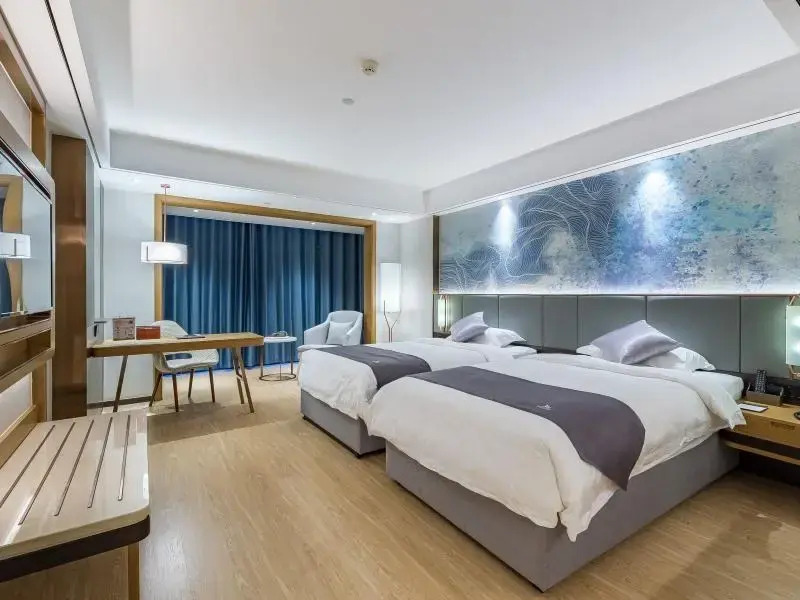GreenTree Eastern Xuzhou High Speed Railway Station West Exit Station Hotel