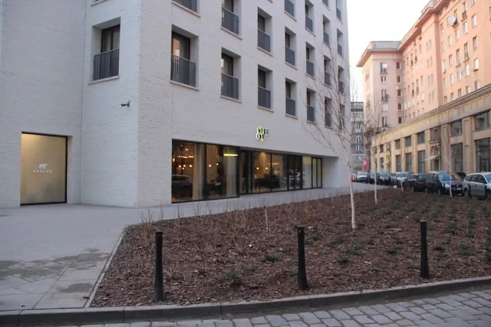 oompH Warsaw Central STREET ART Apartments