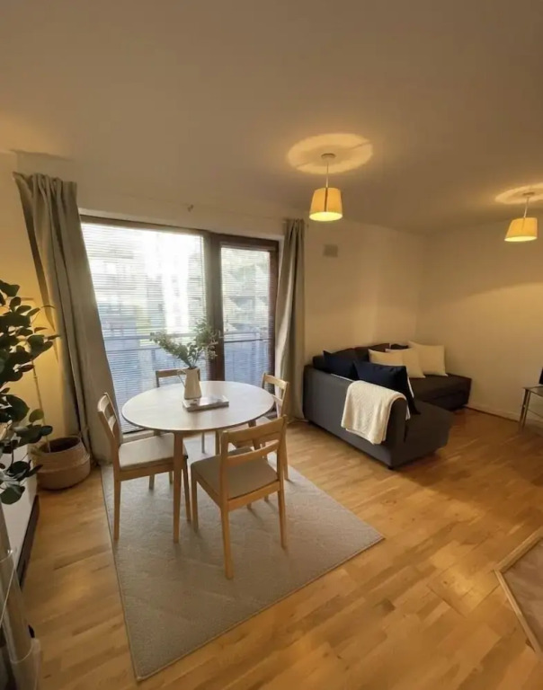 Apartment near 3Arena and Dublin Port