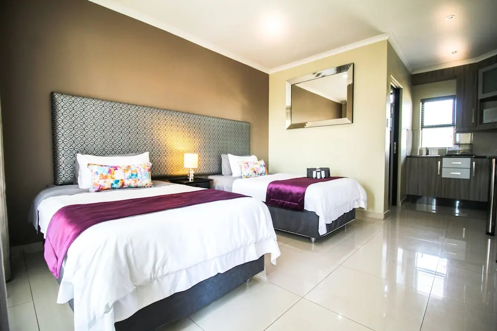 De Stroom Studio Apartments