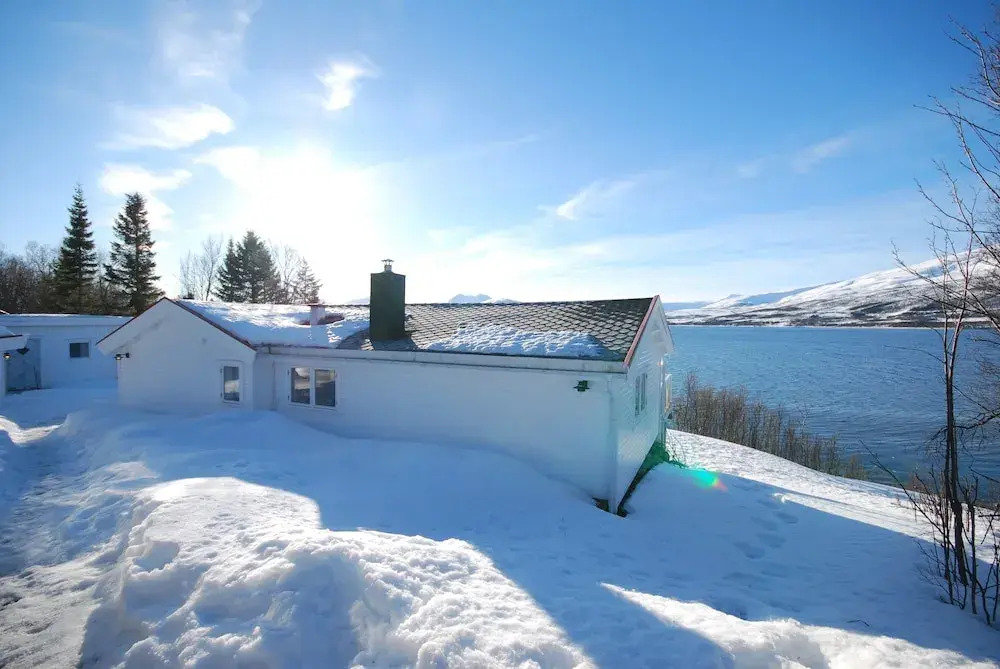 Håkøyveien 151, Tromsø