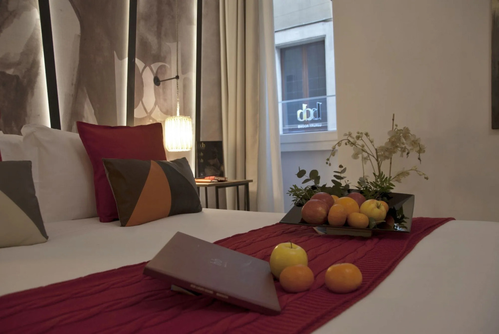 BDB Rooms Navona