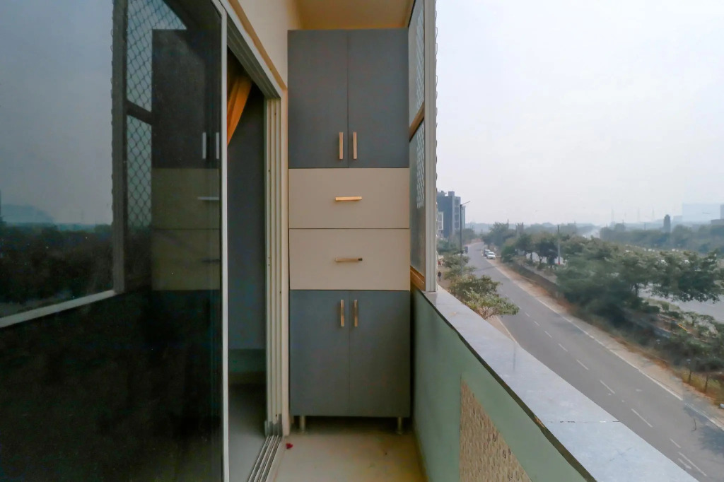 Hotel O Akki Residency