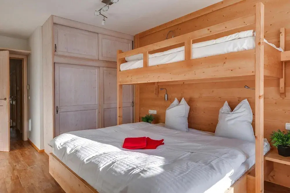 Apartment in Konigsleiten Near Zillertal Arena