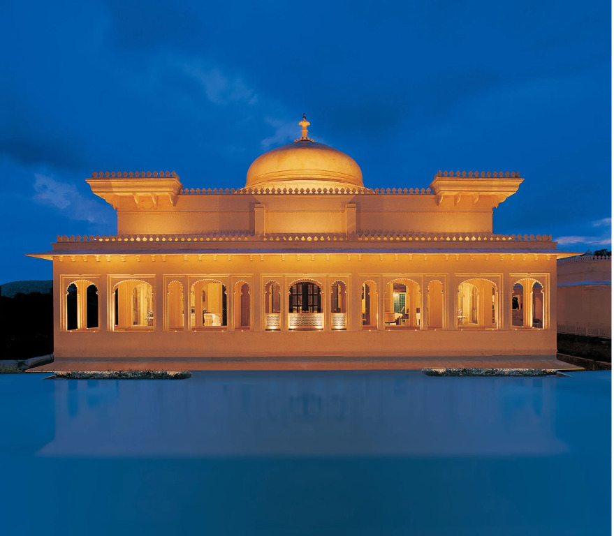The Oberoi Udaivilas Udaipur