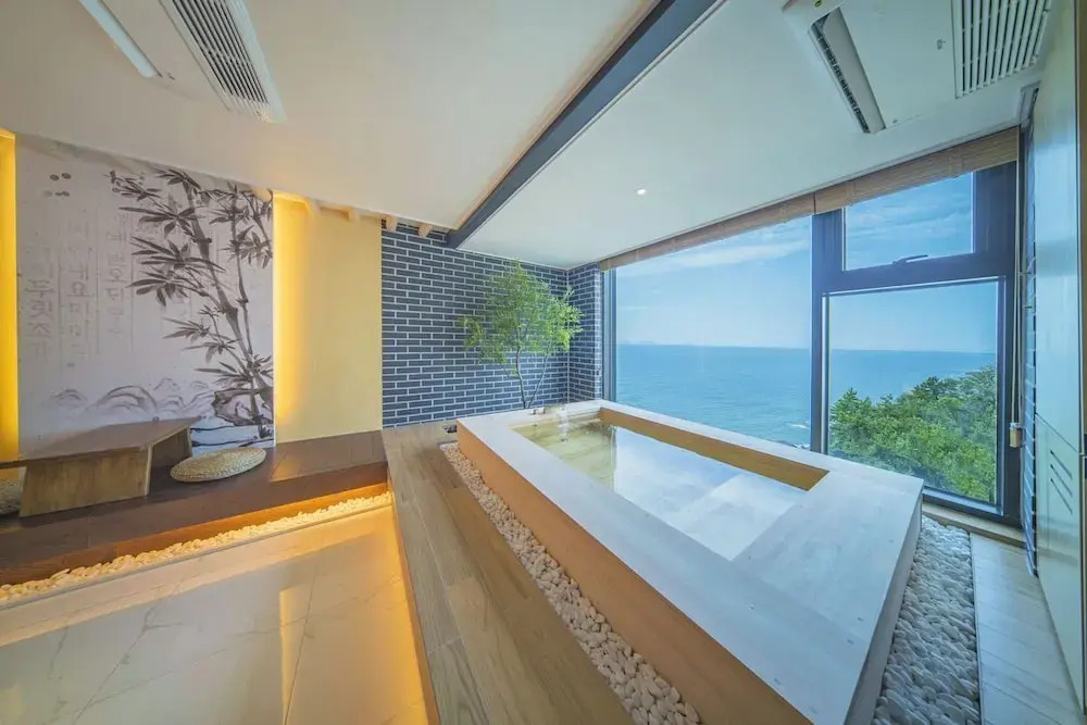 Yeonhwamoon Hotel Byeonsan