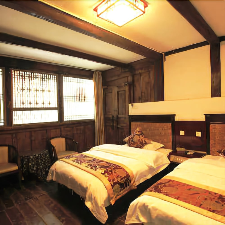 Pushi Zhaidi Inn