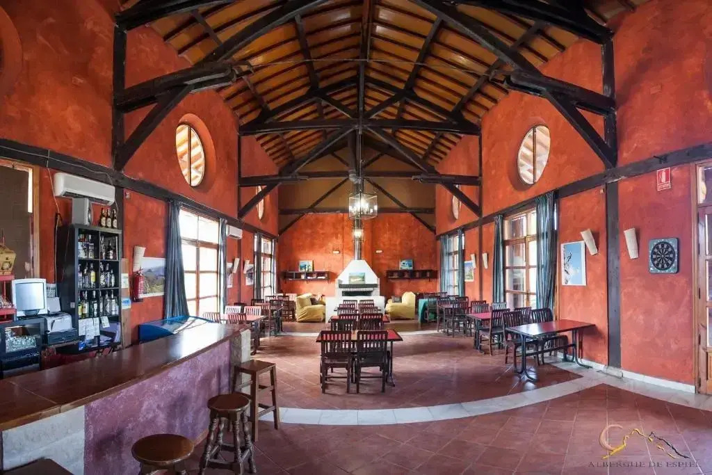Albergue de Espiel