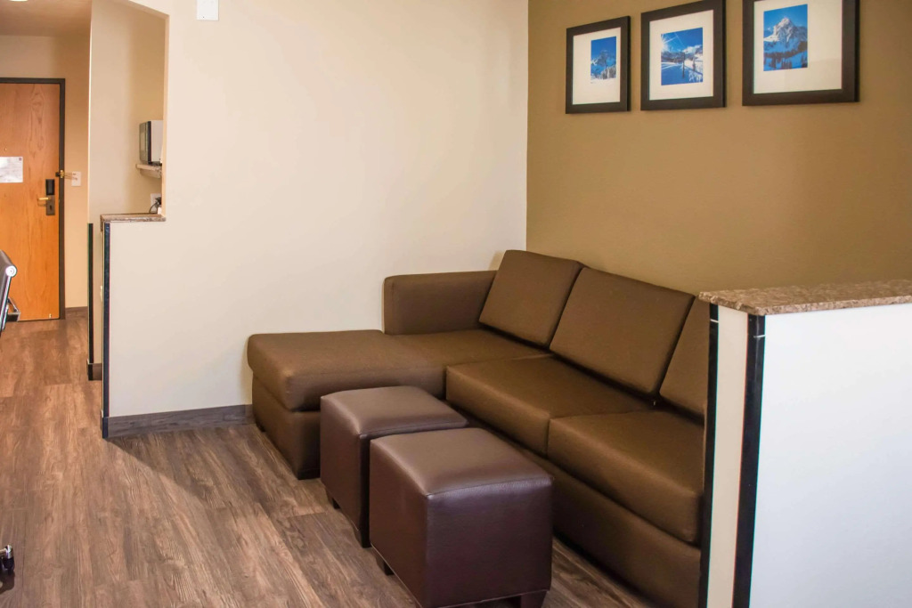 Comfort Suites Ogden Conference Center
