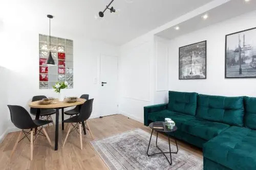 Apartament MetroMarymont