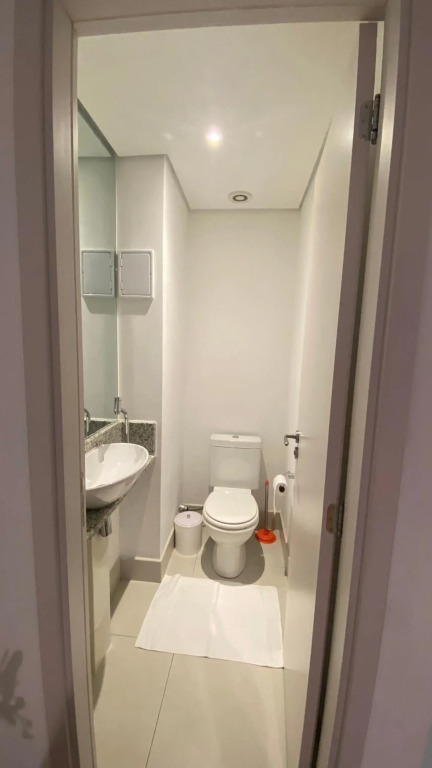 Loft com vista panorâmica para o aeroporto