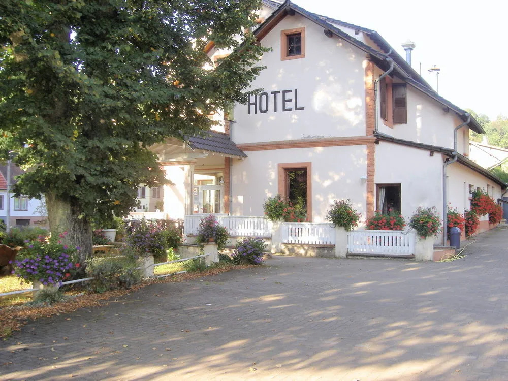 Auberge Des Mésanges