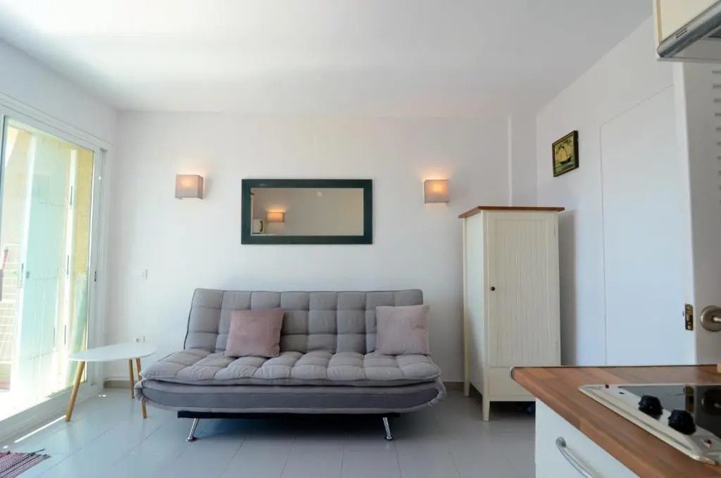 Apartamento vista al mar ARGONAVIS 132