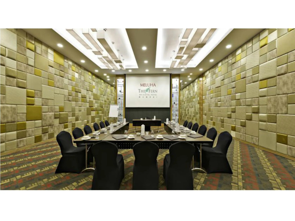 Meluha The Fern Mumbai, Powai, Series by Marriott