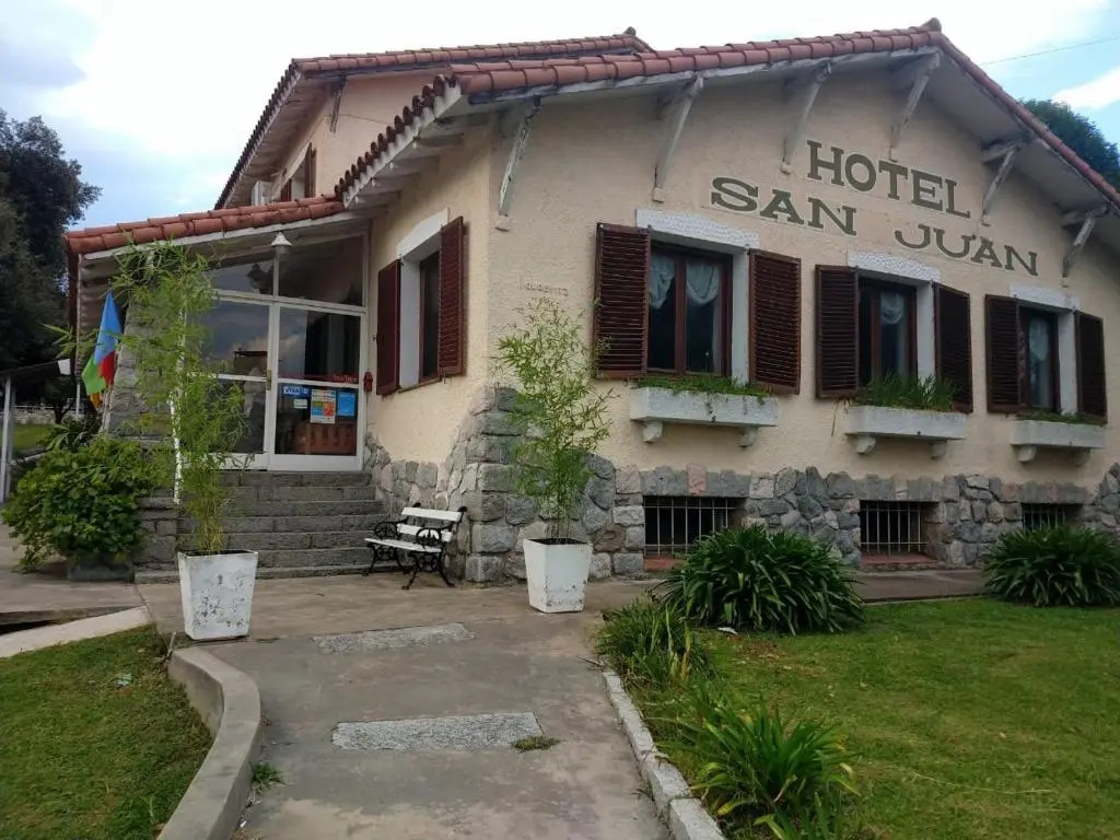 Hotel San Juan