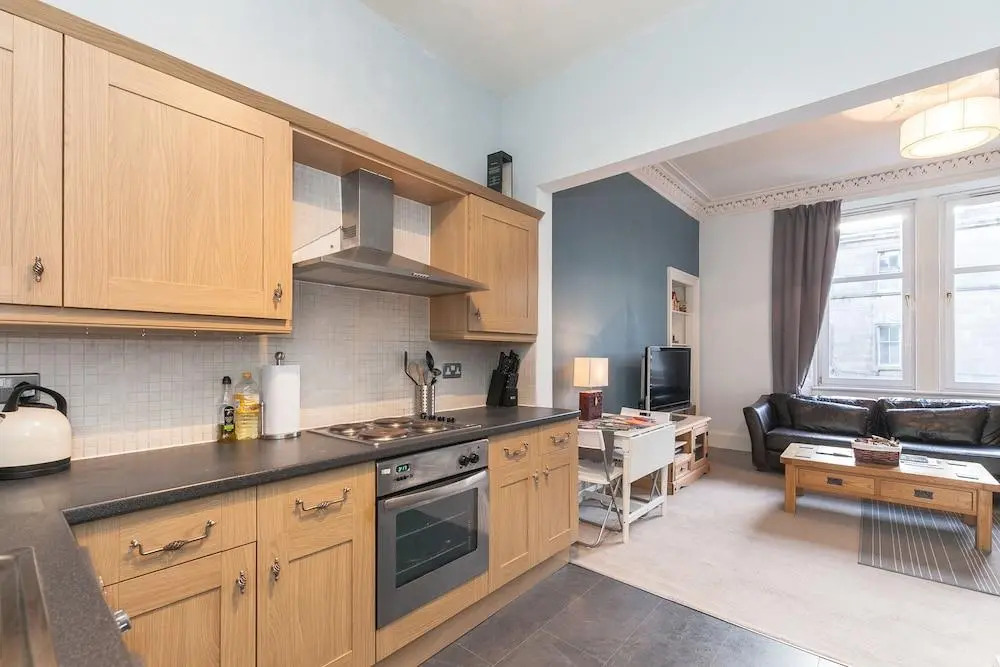 Edinburgh Victorian Luxury Apartment