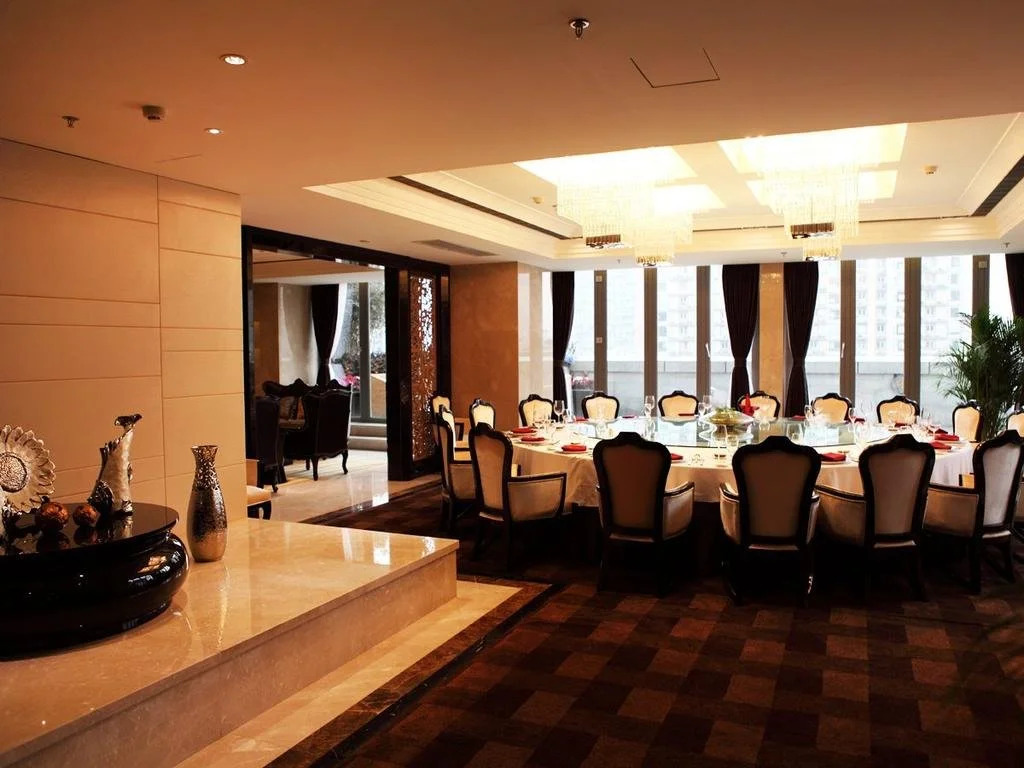 Jinjiang Generation International Hotel