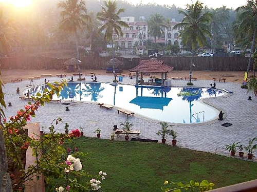 KTDC Samudra Beach Resort