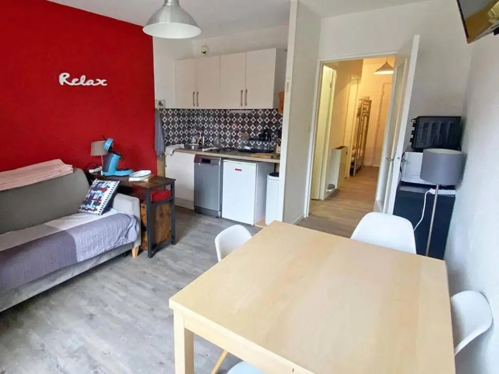 Appartement Les Orres, 1 pièce, 4 personnes - FR-1-322-344