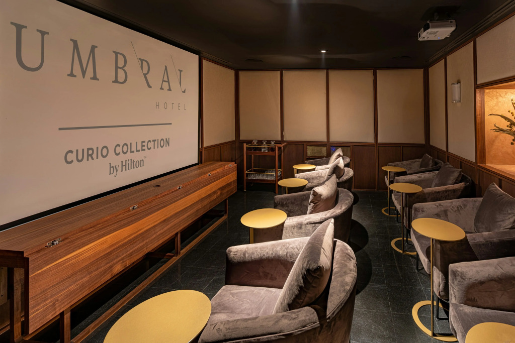 Umbral, Curio Collection By Hilton