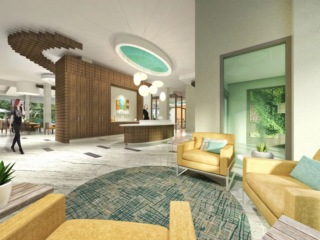 EVEN Hotel Miami - Airport by IHG