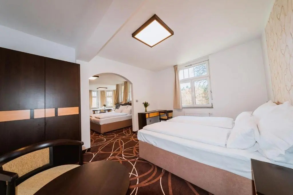 Hotel Hubertus