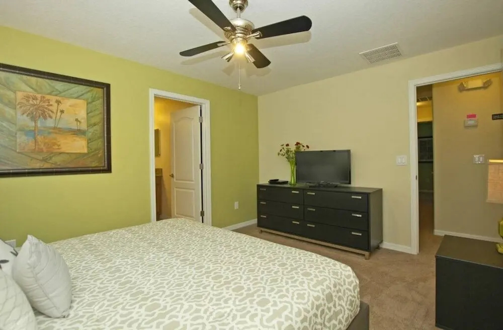 Paradise Palms- 5 Bed Townhome W/splashpool-3020pp 5 Bedroom Townhouse by RedAwning