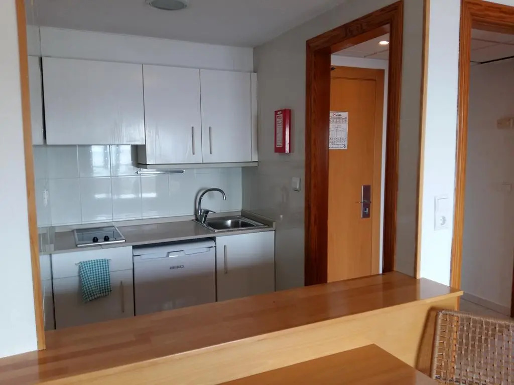 Apartamentos La Era Park