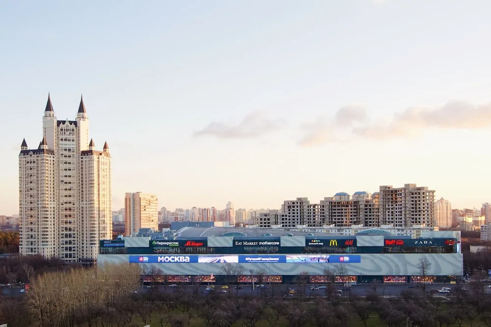 Апартаменты «LUXKV на Герасима Курина»