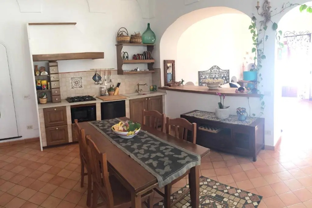 La dimora degli Dei