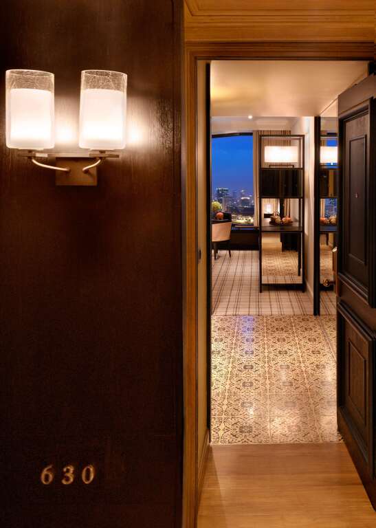 Grand Hyatt Erawan Bangkok