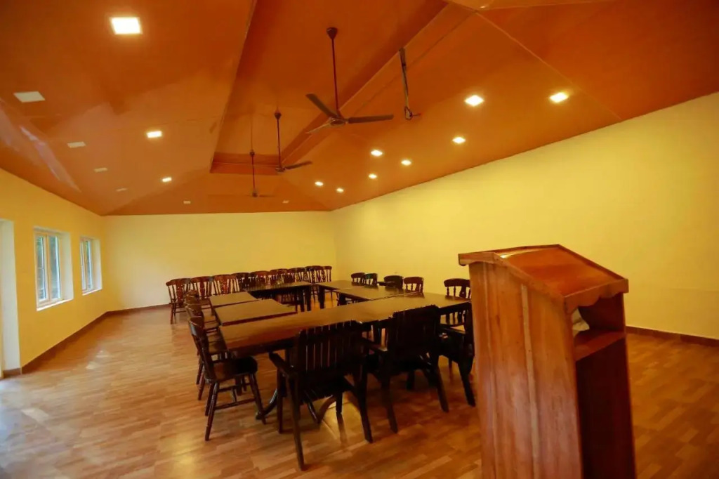 SAJ Vagamon Hideout