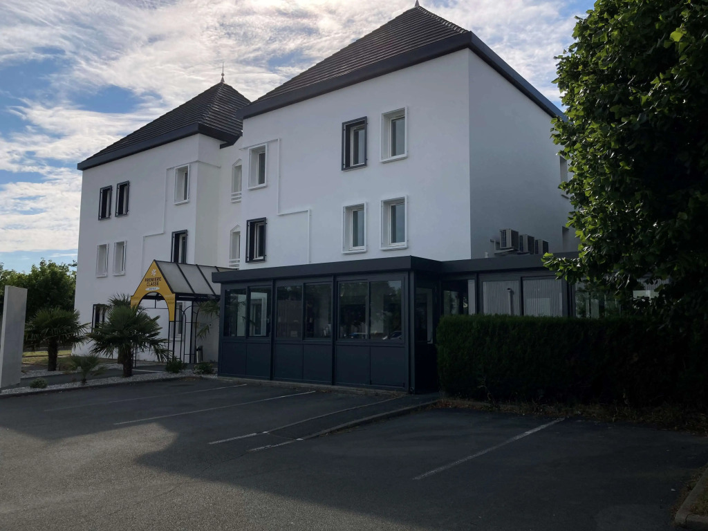 Première Classe La Rochelle Sud-Aytré