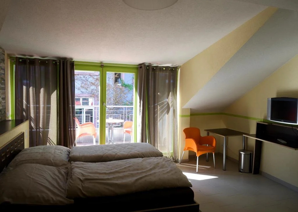 BS Boarding House