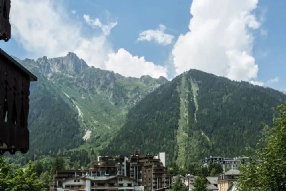 Apartment Lognan 1 - A Chamonix Mont Blanc Haven